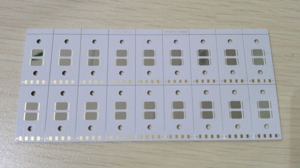 鏡面鋁板(24.9*12.9拼板)